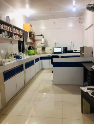 Akshat R&D Laboratory