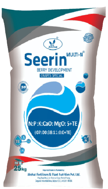 Berry Development Special Fertilizer