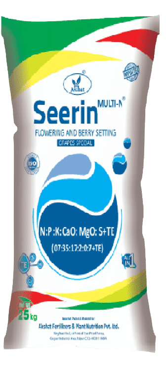 Flowering & Berry Setting Crop Special