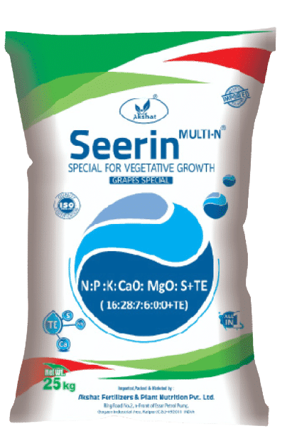 Grapes Vegetative Growth  Special Fertilizer